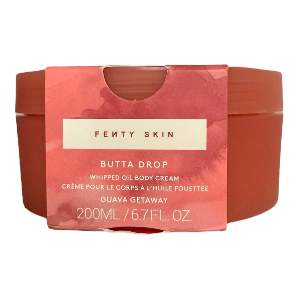 Fenty skin Butta Drop Whipped Oil Body Cream - Guava